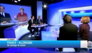 France - Allemagne : un mariage de raison (partie 1)