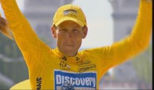 Les confessions de Lance Armstrong