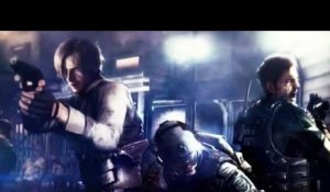 Resident Evil 6 Mode Siege Bande Annonce VF