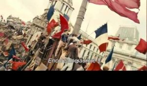 Les Misérables - Featurette "Making of" - Le 13 Février 2013