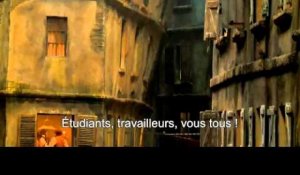 Les Misérables - Featurette "Recréer Paris dans les Studios de Pinewood"