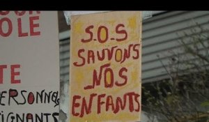 Seine-Saint-Denis: les parents d'élèves mobilisés face au manque de professeurs