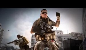 Battlefield 3 DLC Trailer (Aftermath)