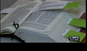 Expo: "La Bible, patrimoine mondial de l'humanité" (Le Mans)