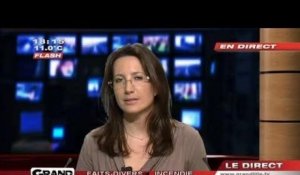 Edition du Soir du 02/05/2012