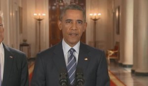 Accord sur le nucléaire iranien : la victoire de Barack Obama