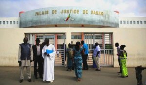 Hissène Habré, ex-président tchadien jugé à Dakar