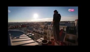 Parkour sur les toits de Paris avec Zephyr et Mister S  (TRAILER)