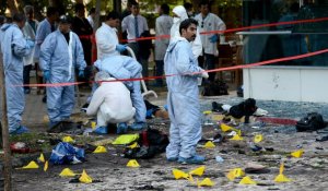 L'auteur présumé de l'attentat suicide de Suruç identifié