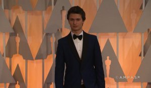 Ansel Elgort : crado ? Il assume !