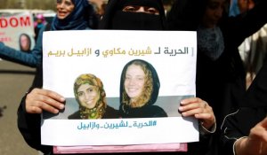 Yémen : l'otage française Isabelle Prime libérée