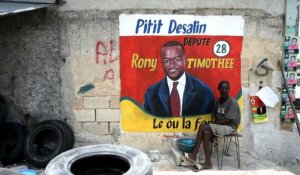 Haïti: législatives dans l'indifférence de la population