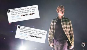 Justin Bieber présente ses excuses pour avoir dû annuler un concert au Royaume-Uni