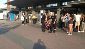 Tirs dans un Thalys dans le nord de la France, plusieurs blessés