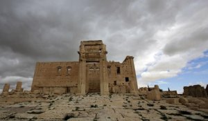 L'EI détruit le célèbre temple de Baal à Palmyre