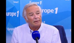 François Rebsamen : «Non, je ne claque pas la porte»