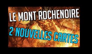 Hearthstone Le Mont Rochenoire - OMG la nouvelle carte chaman !
