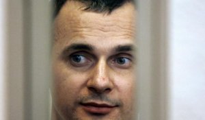 Le réalisateur ukrainien Oleg Sentsov condamné à 20 ans de prison en Russie