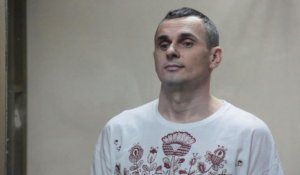 Russie: 20 ans de prison pour le réalisateur ukrainien Sentsov