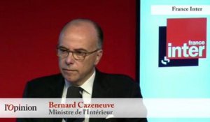 TextO' : Terrorisme - Bernard Cazeneuve : "Nous déjouons tous les jours des attentats"
