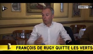 De Rugy : «Les Français n'ont toujours pas compris qu'on se dérobe» devant un poste au gouvernement