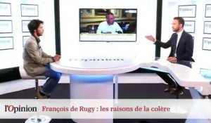 François de Rugy : les raisons de la colère