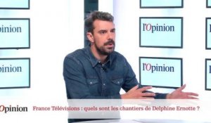 France Télévisions : quels sont les chantiers de Delphine Ernotte ?