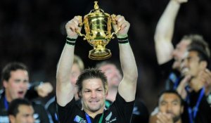 Rugby: un seul objectif pour les All Blacks : rester champions