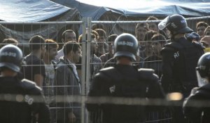 La Hongrie ferme un poste-frontière avec la Serbie