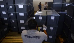 La lutte contre la corruption domine l'élection présidentielle au Guatemala