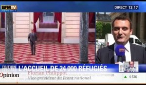 Conférence de presse de François Hollande : les réactions politiques