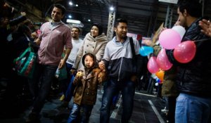 L'Allemagne accueille un nombre record de migrants