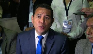 Présidentielle au Guatemala: un comique en tête du premier tour