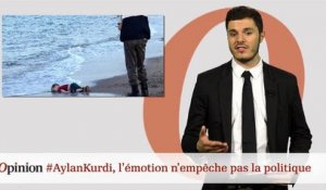 #tweetclash : #AylanKurdi, l'émotion n'empêche pas la politique.
