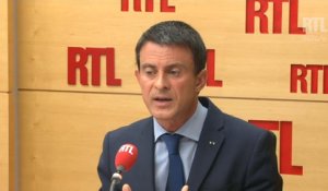 Valls veut «généraliser dans les cantines d'Etat l'approvisionnement en viande française»