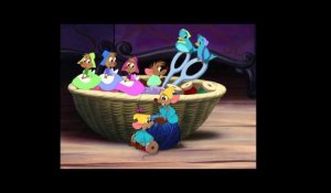 Cendrillon : Extrait Long VF - Bibbity Bobbity Boo I Disney 