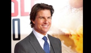 Exclu Vidéo : Tom Cruise : élégance sur tapis rouge pour l'avant-première de Mi5 !