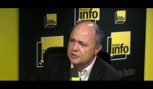 Bruno Le Roux : «La visite des parlementaires français en Crimée est une honte»
