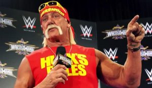 Hulk Hogan renvoyé de la WWE après une tirade raciste