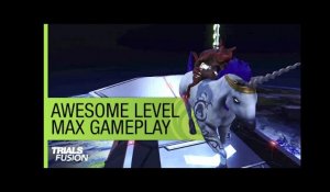 Trials Fusion Awesome Level Max Gameplay Trailer [US]