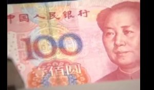 La dévaluation du yuan à travers nos télés, en 42 secondes