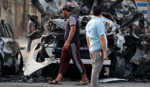Des dizaines de morts dans un attentat visant les chiites à Bagdad