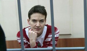Ouverture du procès de la pilote ukrainienne Nadia Savtchenko