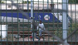 Calais/migrants: nouvelles tentatives d'intrusions