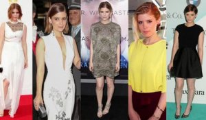 Les looks intéressants de Kate Mara