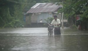 Birmanie: au moins 27 morts dans des inondations