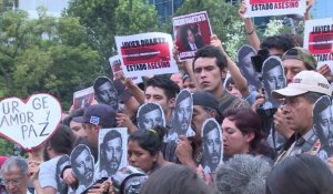 Mexico : manifestation après le meurtre d'un photographe