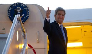 À La Havane, John Kerry scelle la réconciliation entre Cuba et les États-Unis