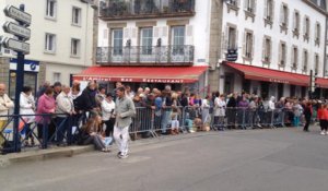 Grande parade des Filets bleus