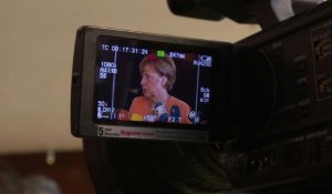 Merkel: "le Brésil est clé pour la biodiversité dans le monde"